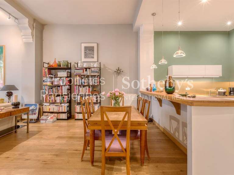 Apartment Paris 9e - 3 bedrooms - 158m²