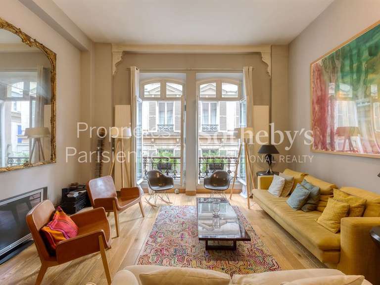 Apartment Paris 9e - 3 bedrooms - 158m²