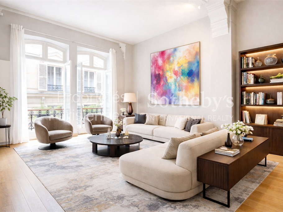 Appartement Paris 9e