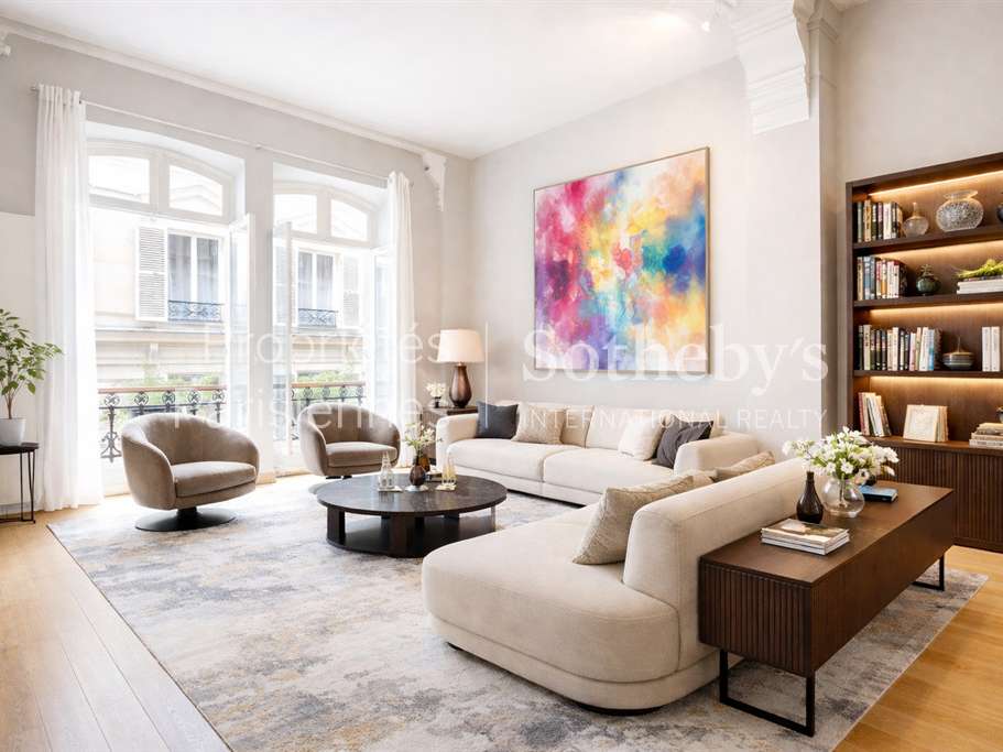 Appartement Paris 9e
