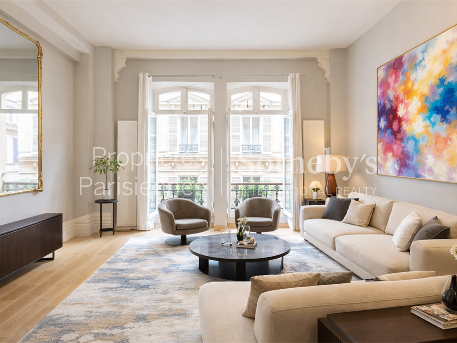 Appartement Paris 9e