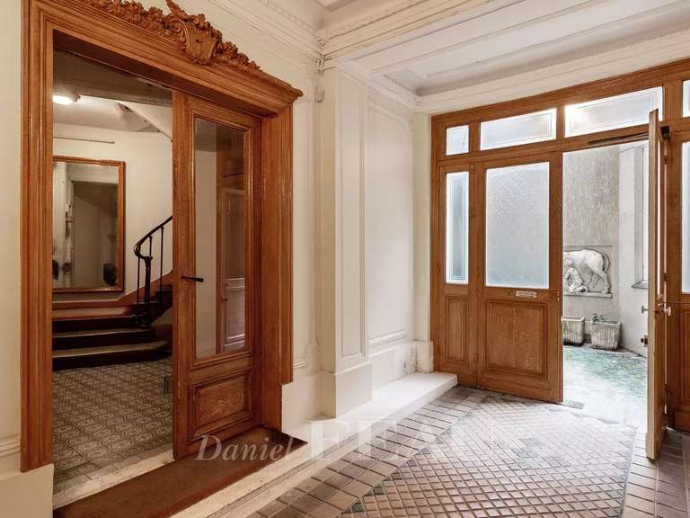 Apartment Paris 9e - 2 bedrooms - 91m²