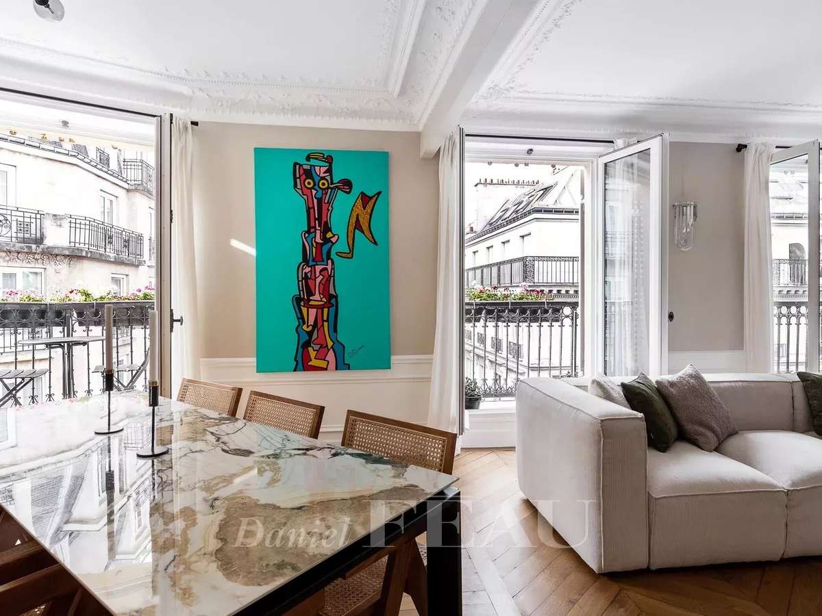 Apartment Paris 9e
