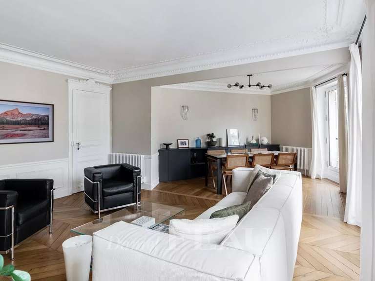 Apartment Paris 9e - 2 bedrooms - 91m²