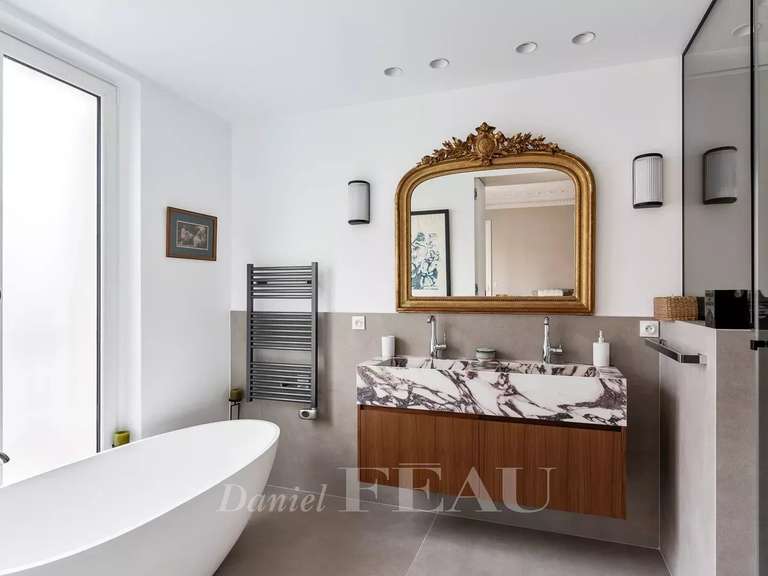 Apartment Paris 9e - 2 bedrooms - 91m²