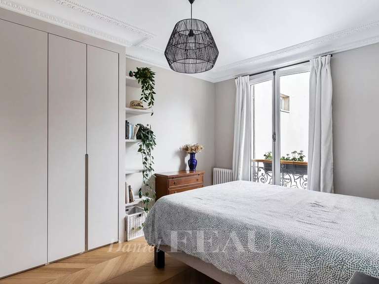 Apartment Paris 9e - 2 bedrooms - 91m²