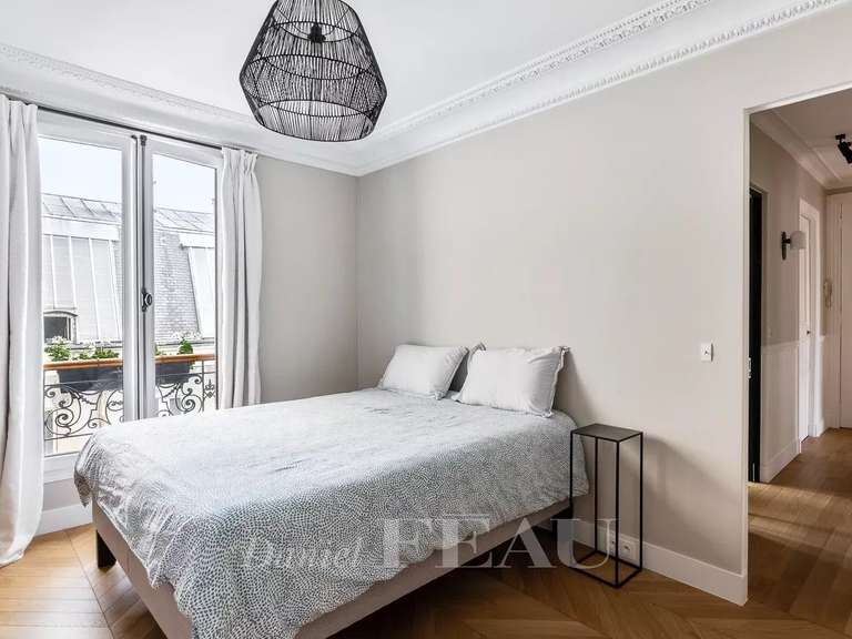 Apartment Paris 9e - 2 bedrooms - 91m²
