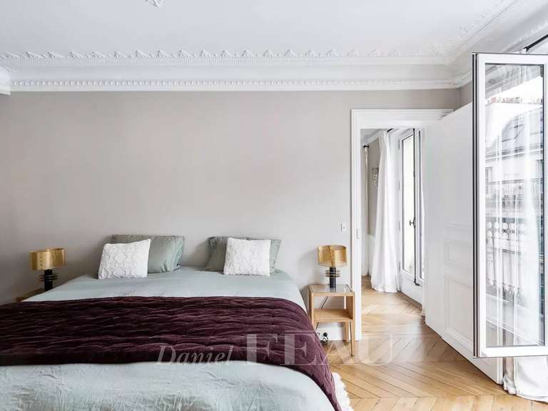 Apartment Paris 9e - 2 bedrooms - 91m²