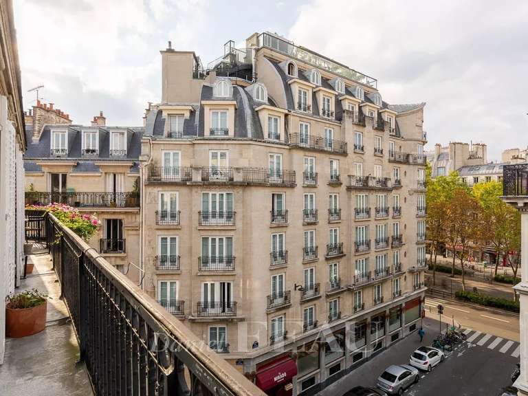 Apartment Paris 9e - 2 bedrooms - 91m²