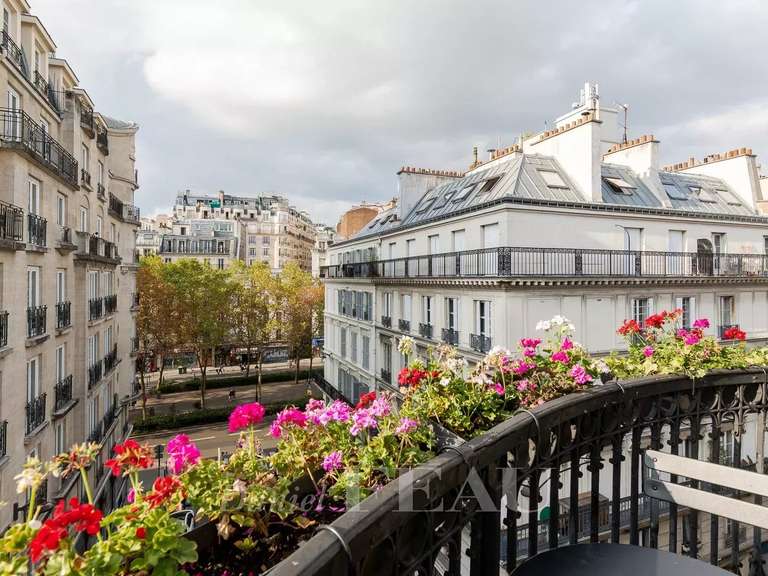 Apartment Paris 9e - 2 bedrooms - 91m²