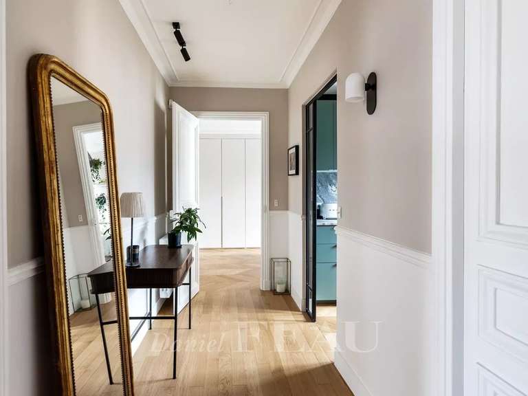 Apartment Paris 9e - 2 bedrooms - 91m²