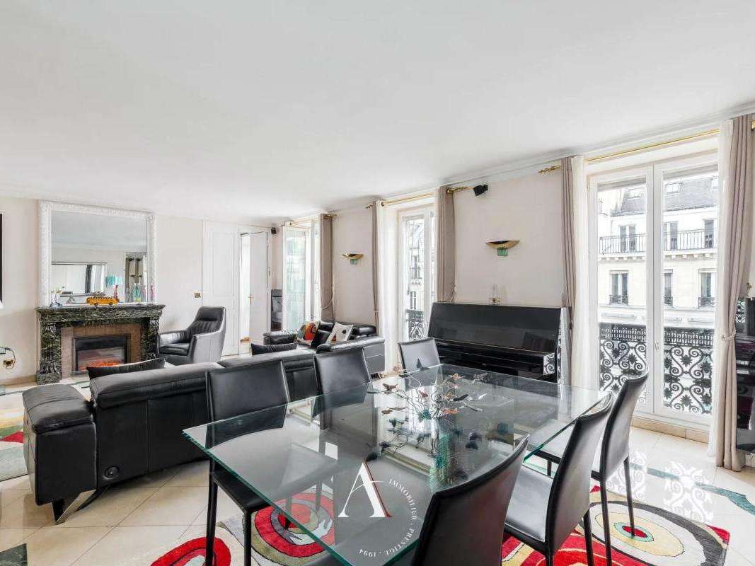 Appartement Paris 9e