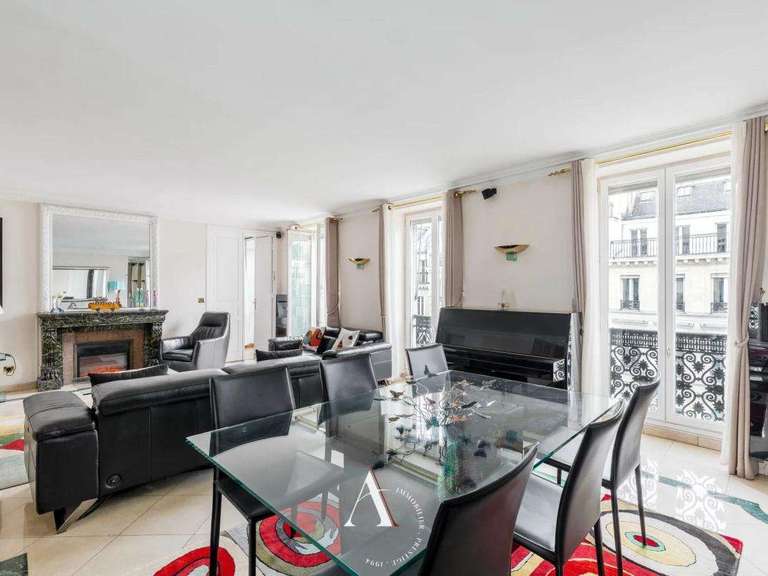 Appartement Paris 9e - 3 chambres