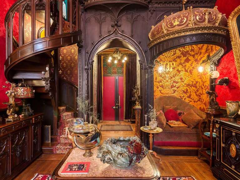 Appartement Paris 9e - 2 chambres - 159m²