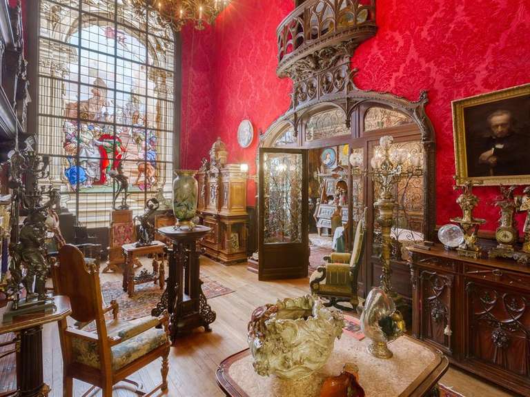 Appartement Paris 9e - 2 chambres - 159m²