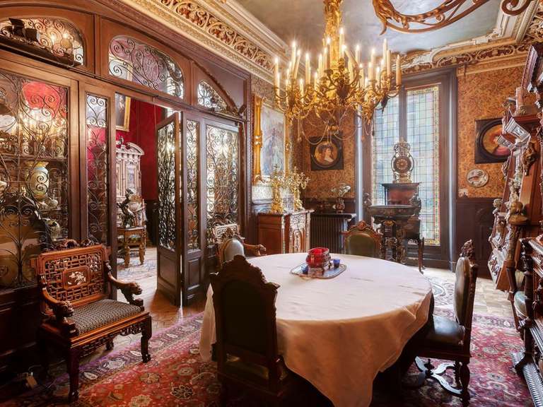 Appartement Paris 9e - 2 chambres - 159m²