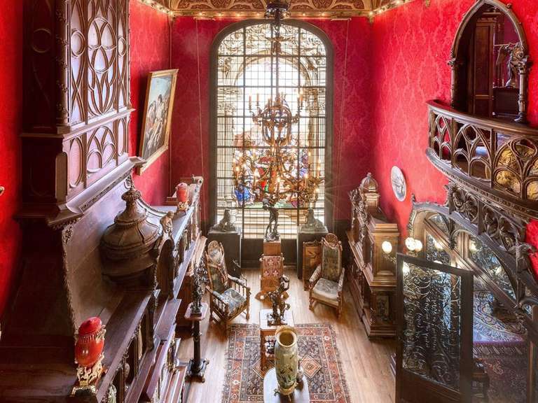 Appartement Paris 9e - 2 chambres - 159m²