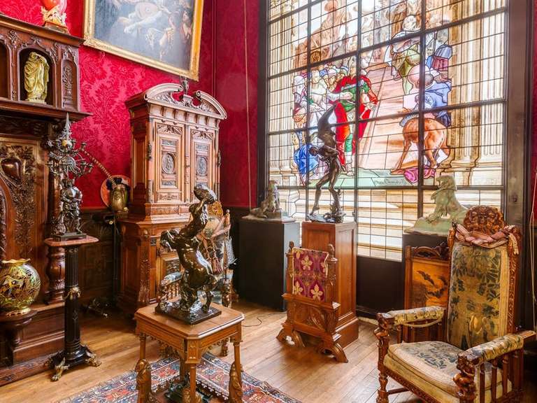 Appartement Paris 9e - 2 chambres - 159m²