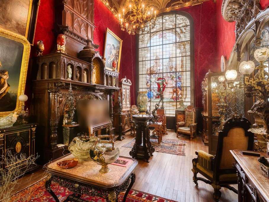 Appartement Paris 9e