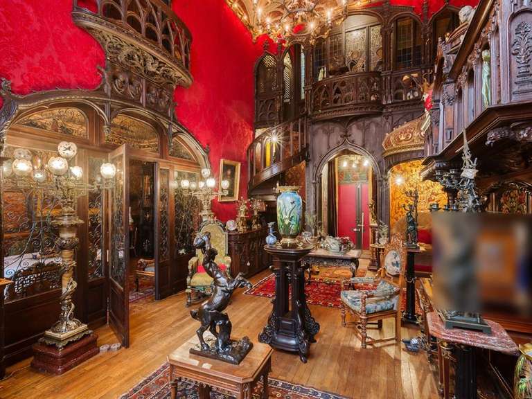 Appartement Paris 9e - 2 chambres - 159m²