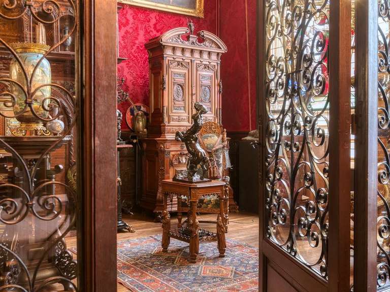 Appartement Paris 9e - 2 chambres - 159m²