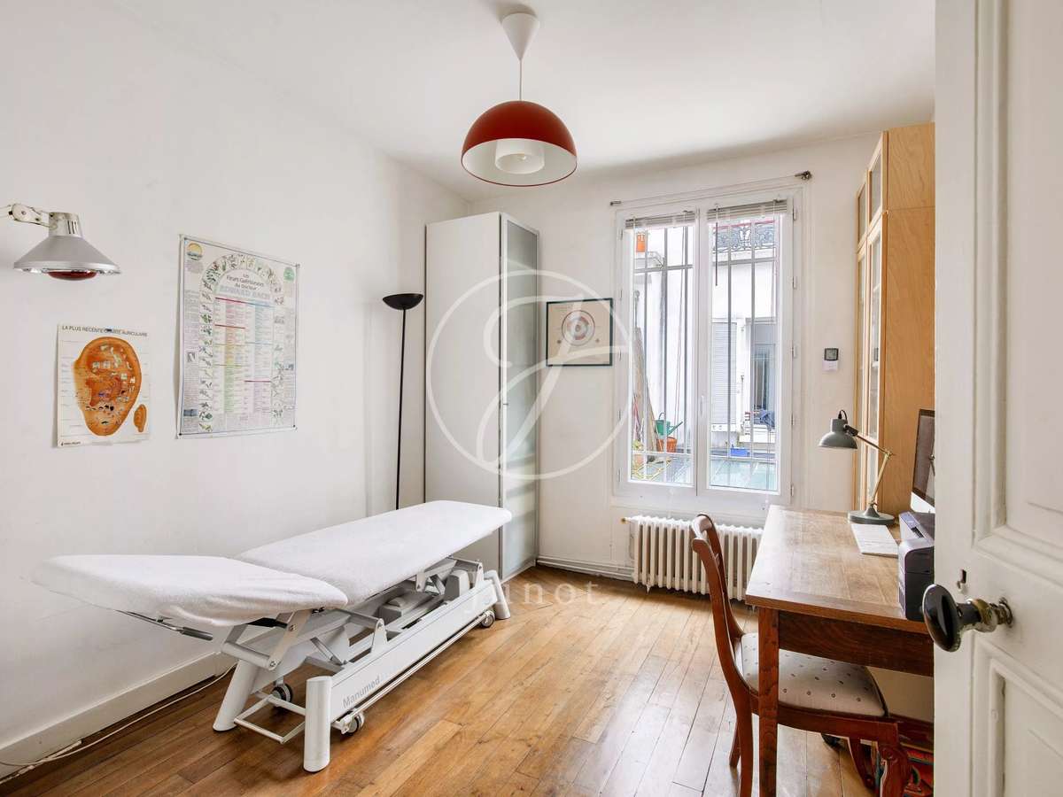 Appartement Paris 9e