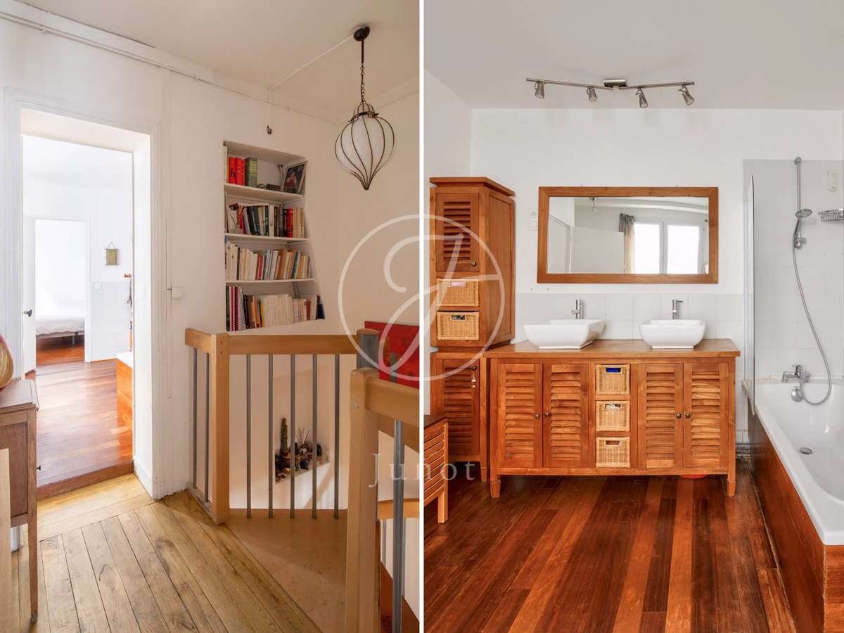 Appartement Paris 9e