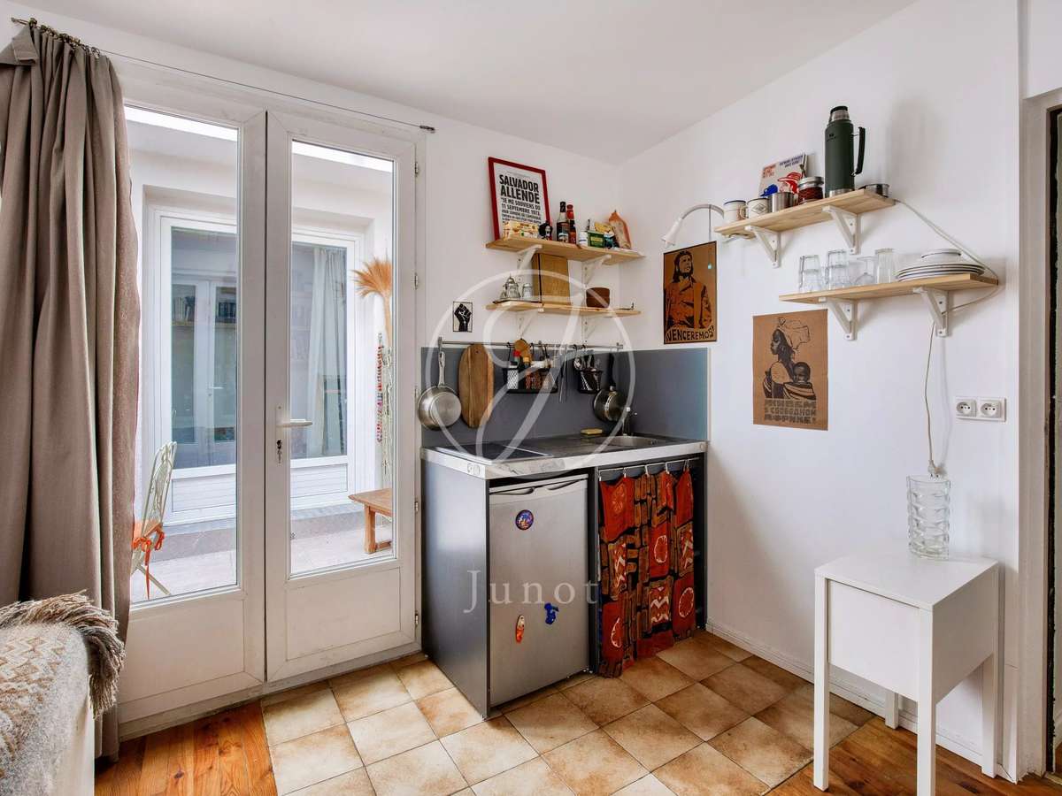Appartement Paris 9e