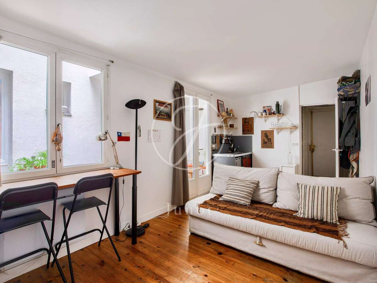 Appartement Paris 9e