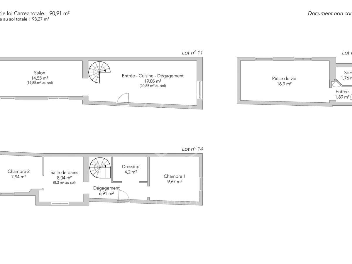 Appartement Paris 9e