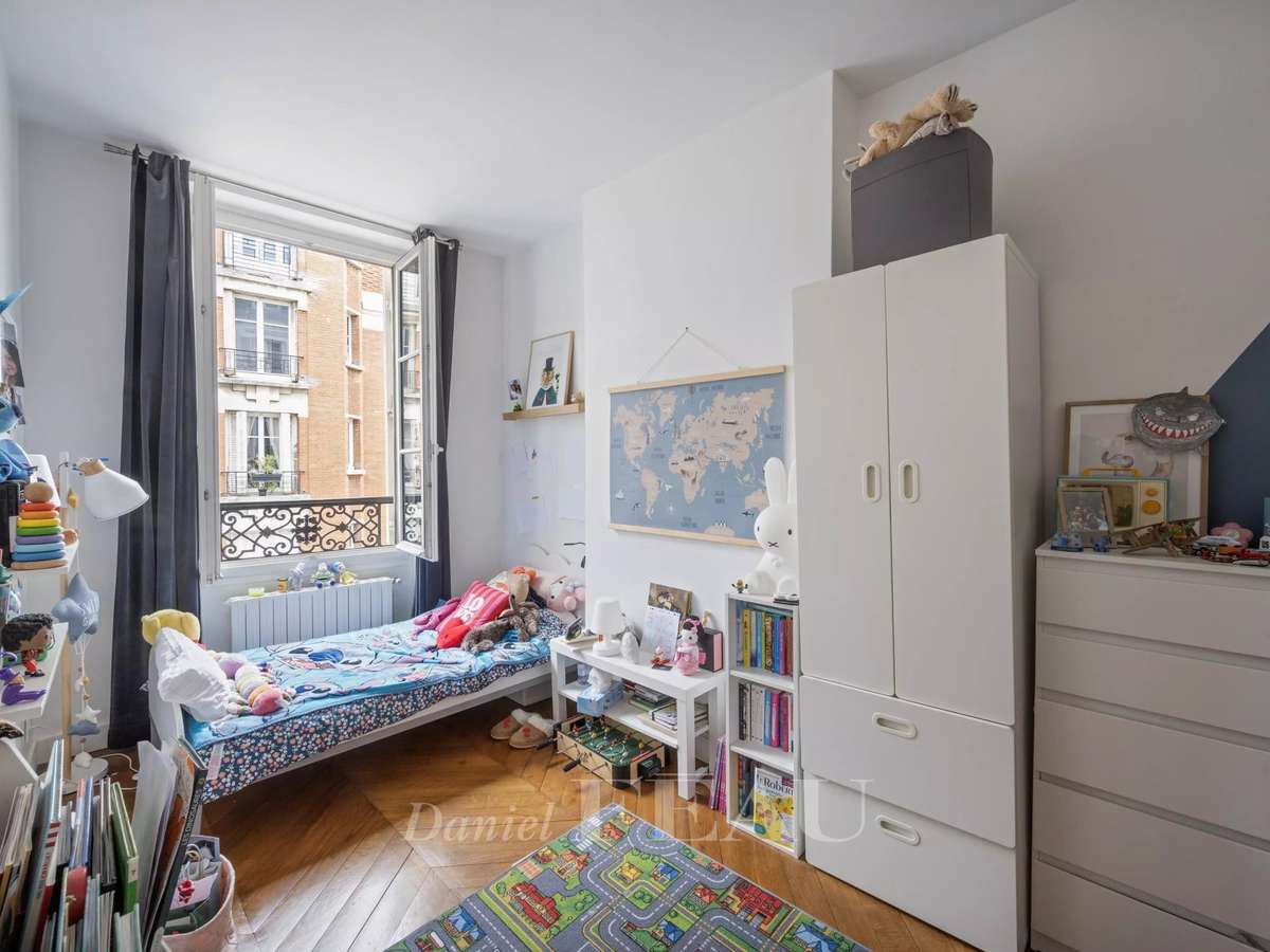 Appartement Paris 9e