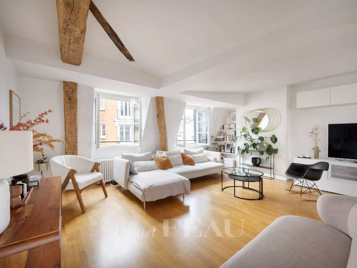 Appartement Paris 9e