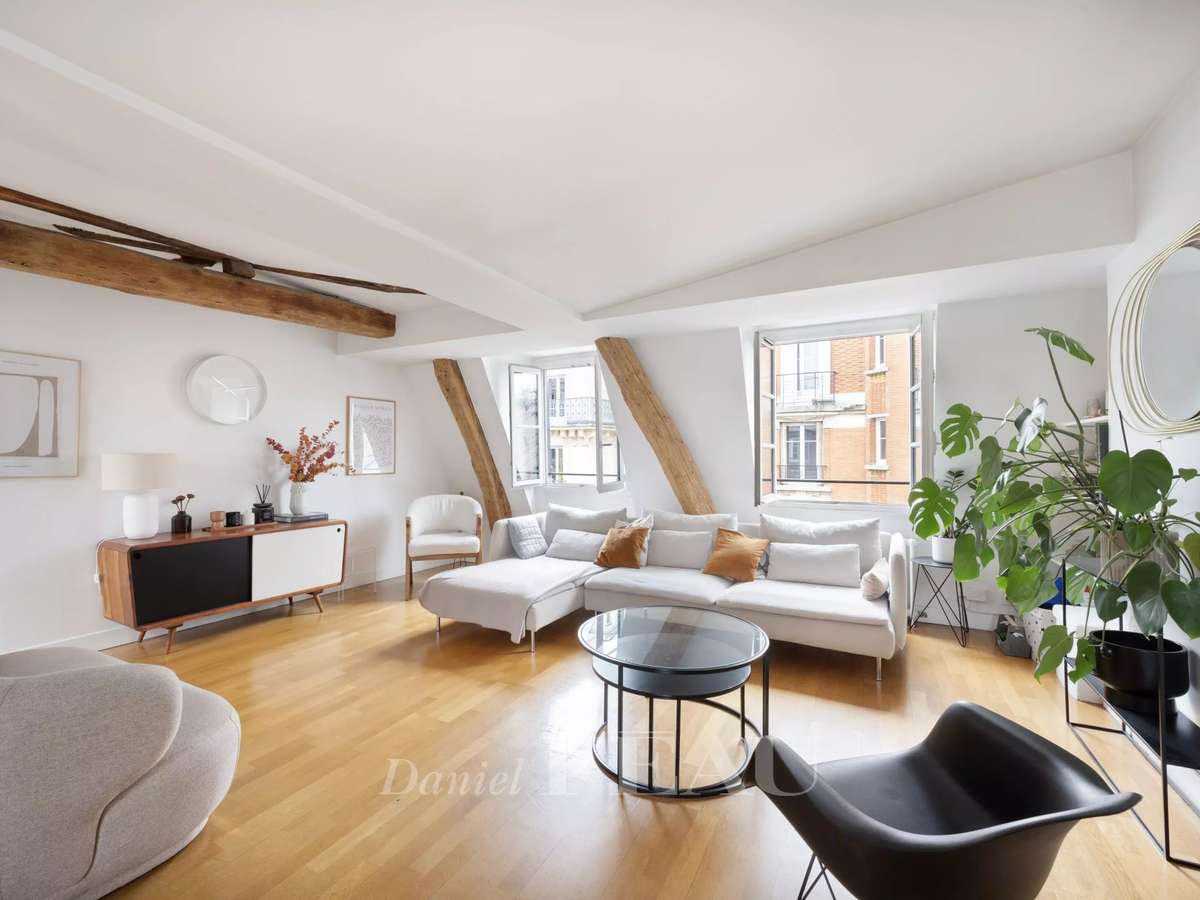 Appartement Paris 9e