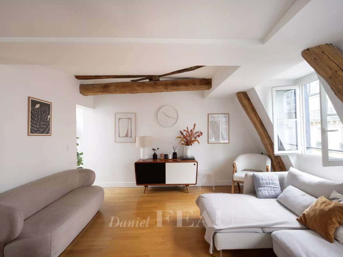 Appartement Paris 9e