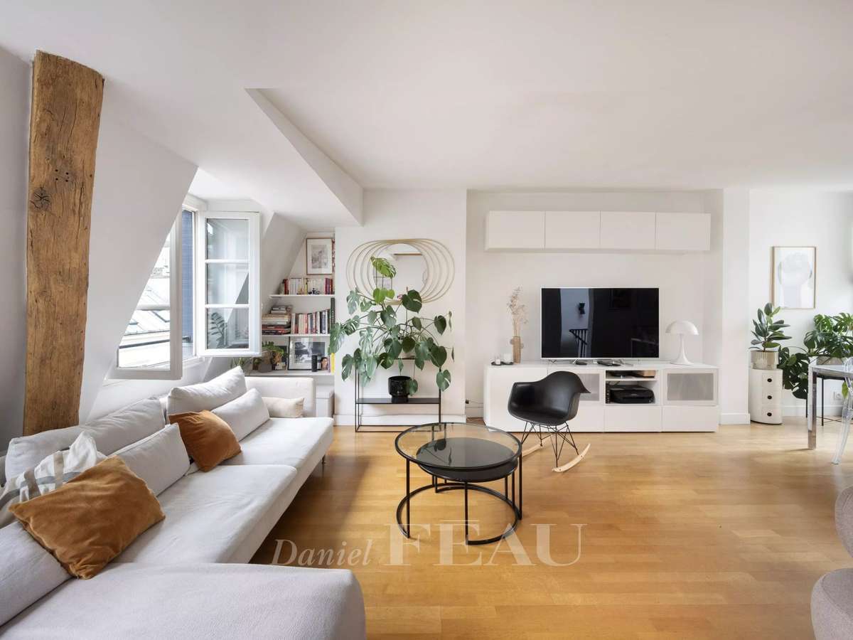 Appartement Paris 9e