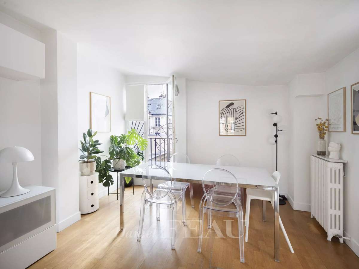 Appartement Paris 9e
