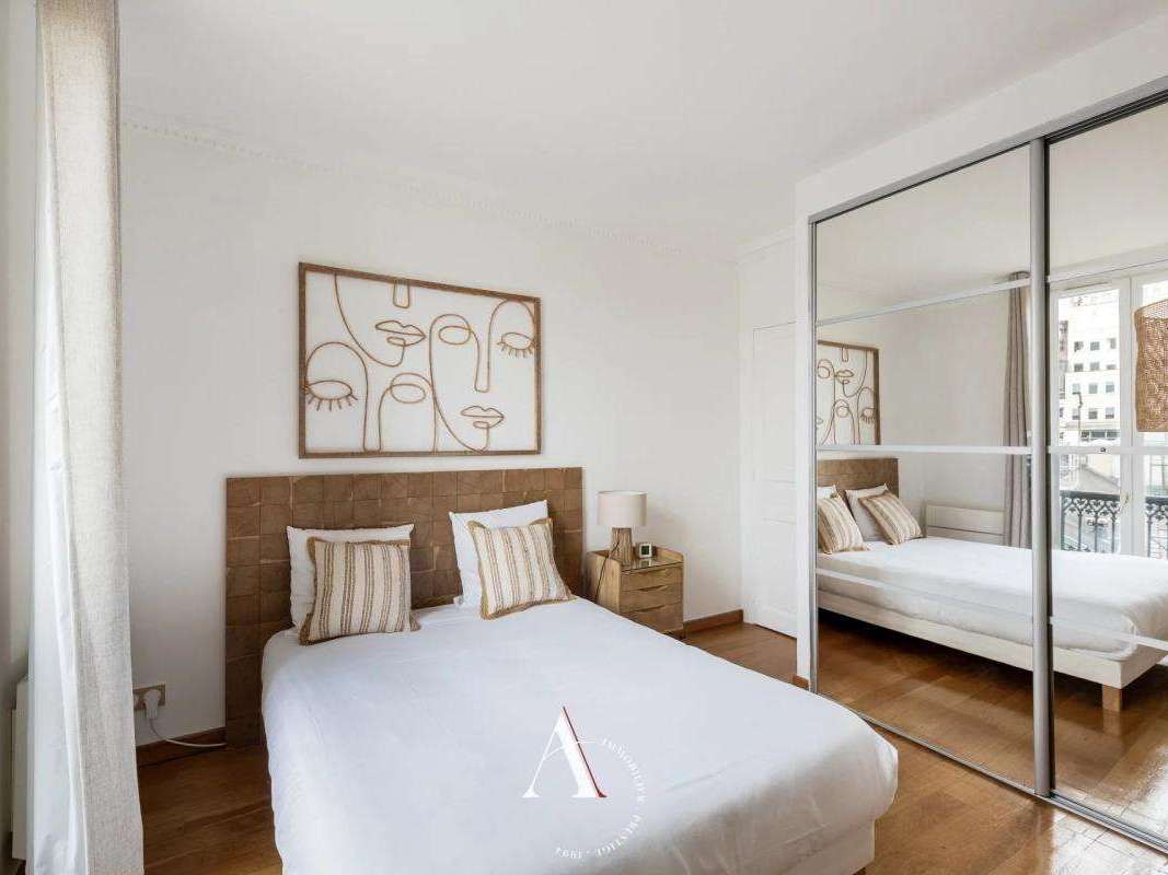 Appartement Paris 9e