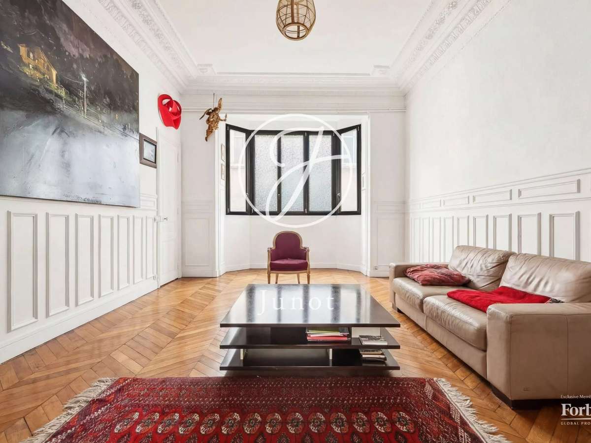 Appartement Paris 9e