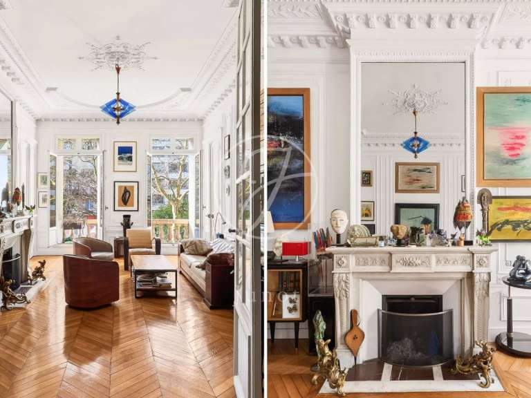 Apartment Paris 9e - 2 bedrooms - 156m²
