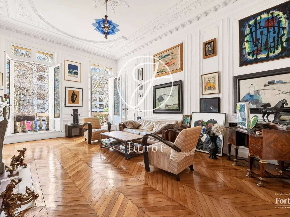 Appartement Paris 9e