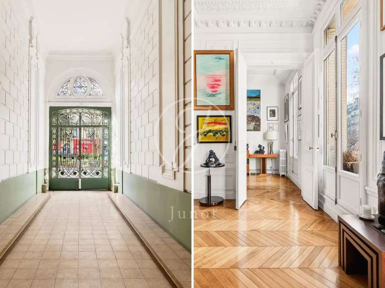 Apartment Paris 9e - 2 bedrooms - 156m²