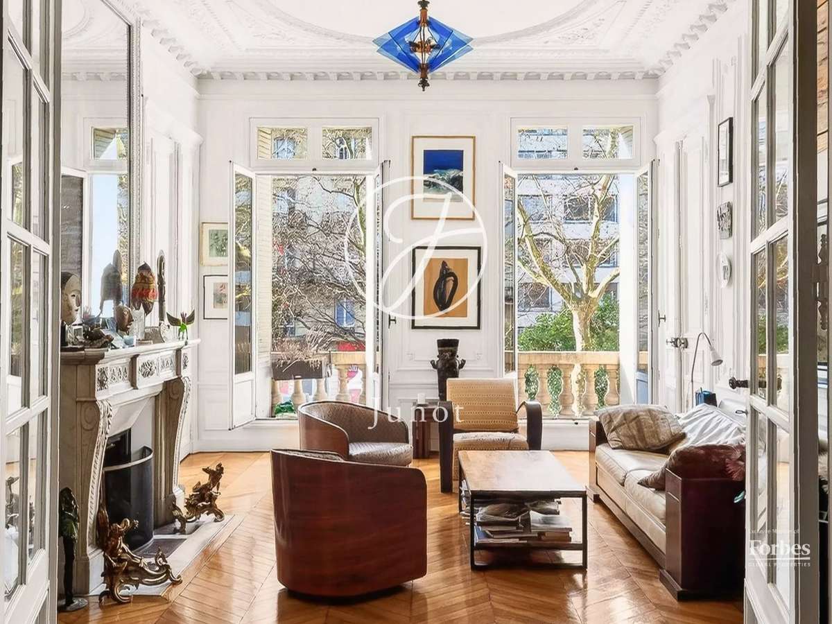 Appartement Paris 9e