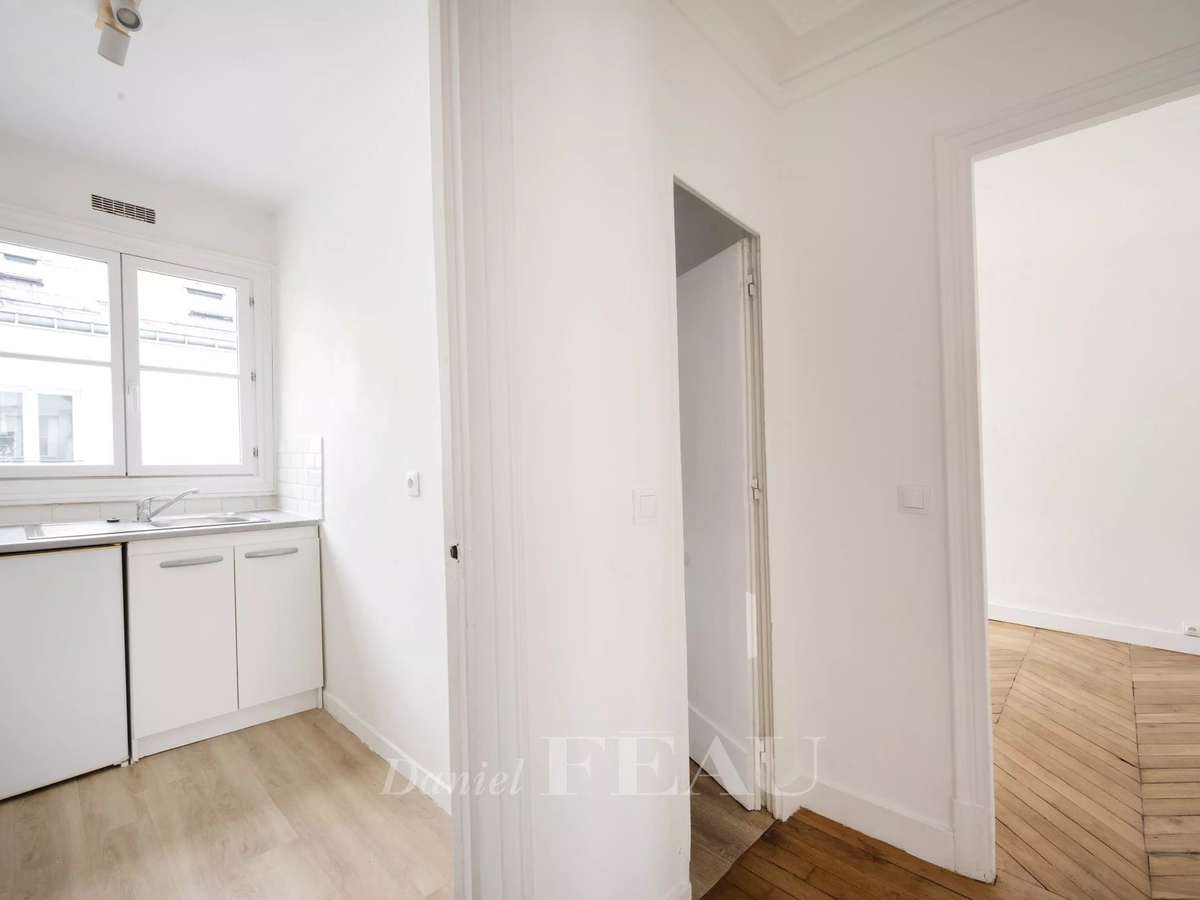 Appartement Paris 9e