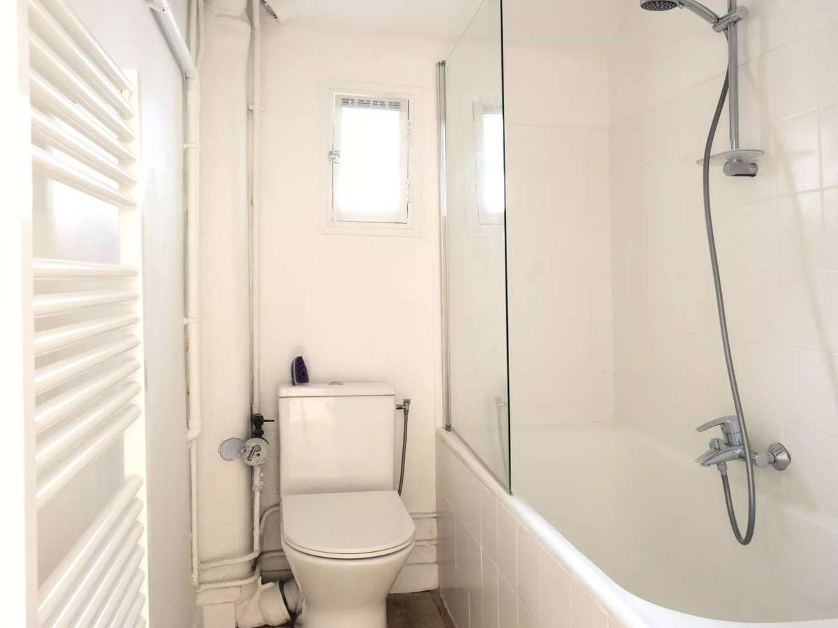 Appartement Paris 9e