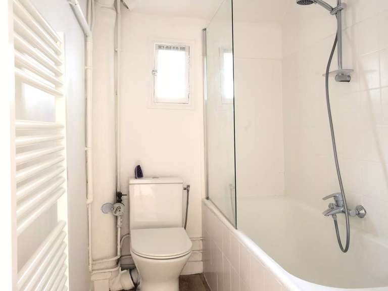 Appartement Paris 9e - 2 chambres - 47m²