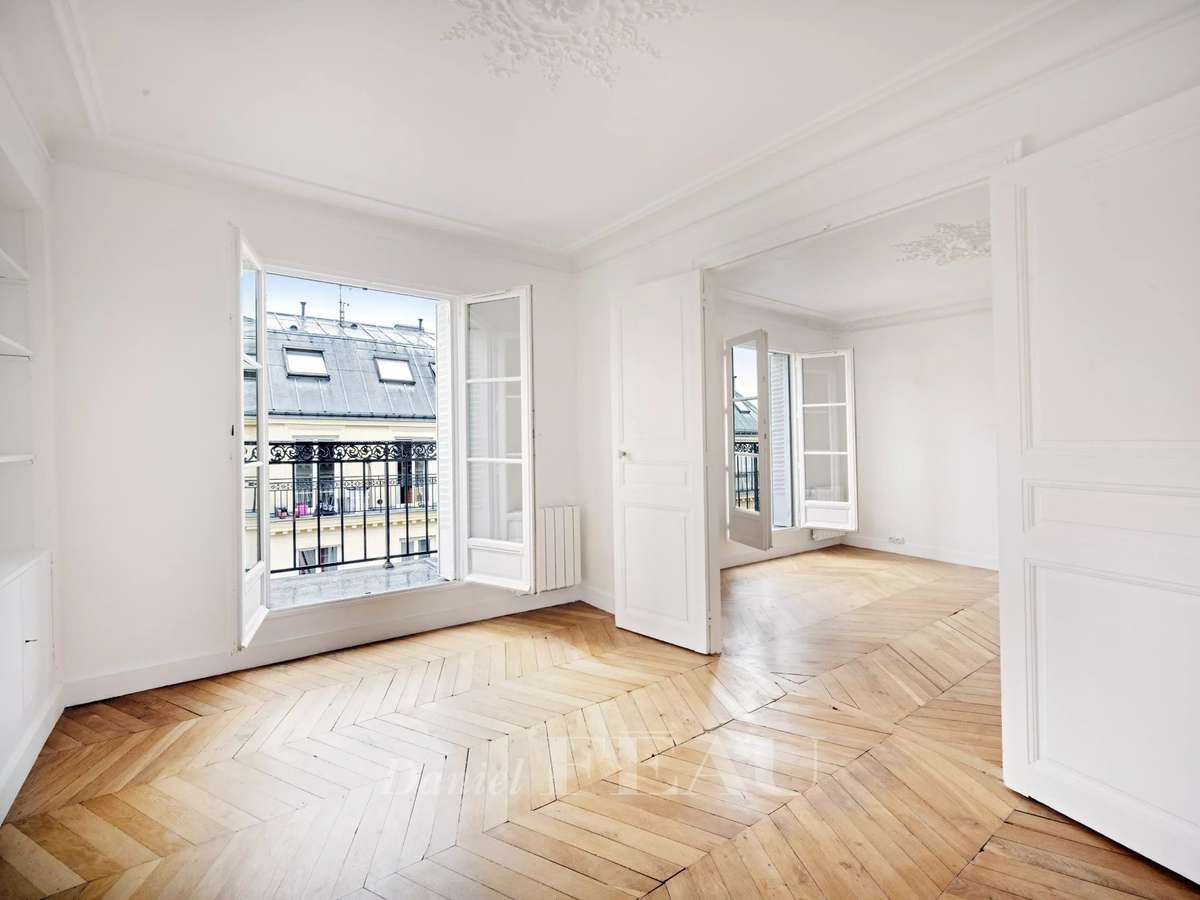Appartement Paris 9e