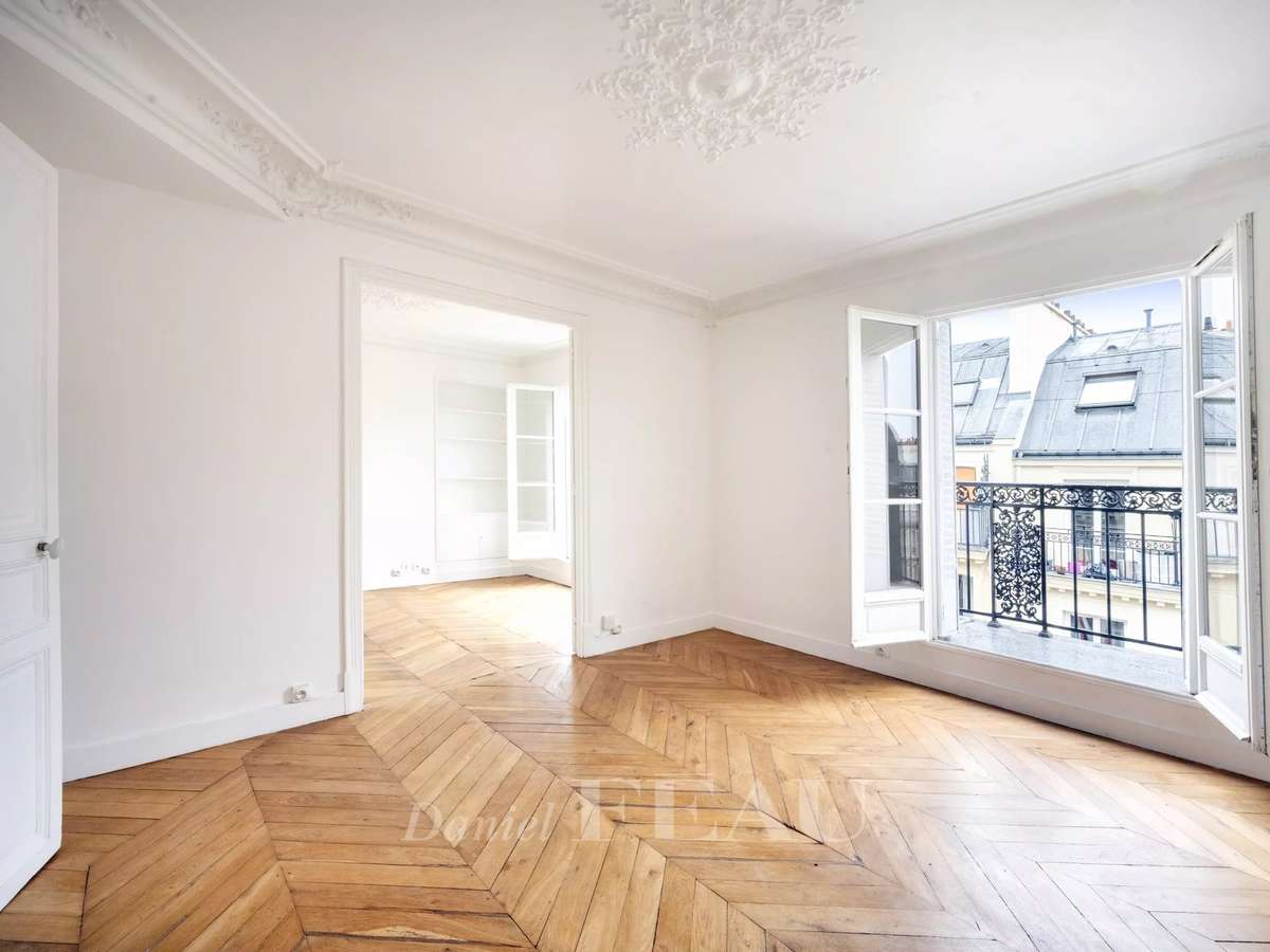 Appartement Paris 9e