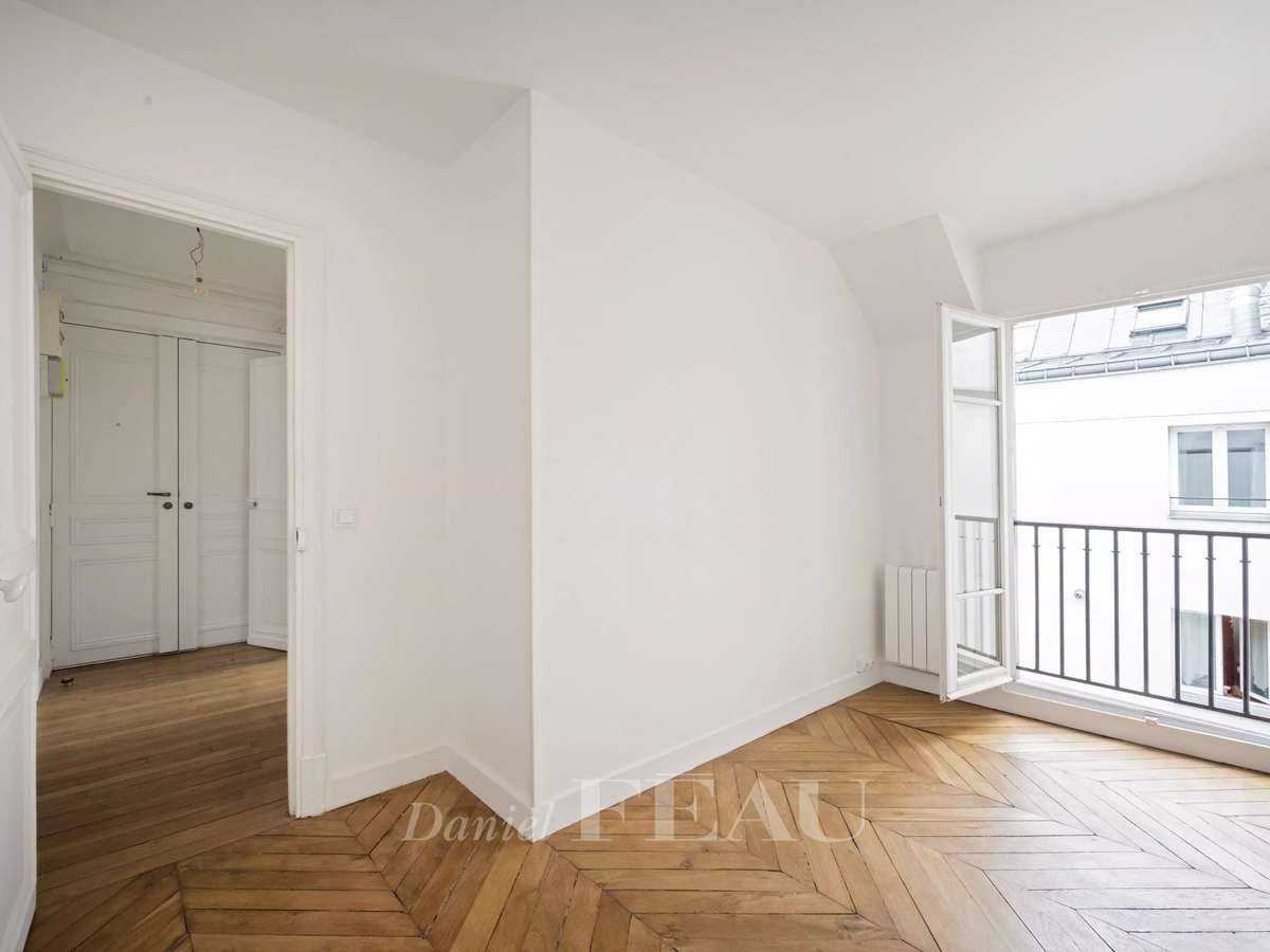 Appartement Paris 9e