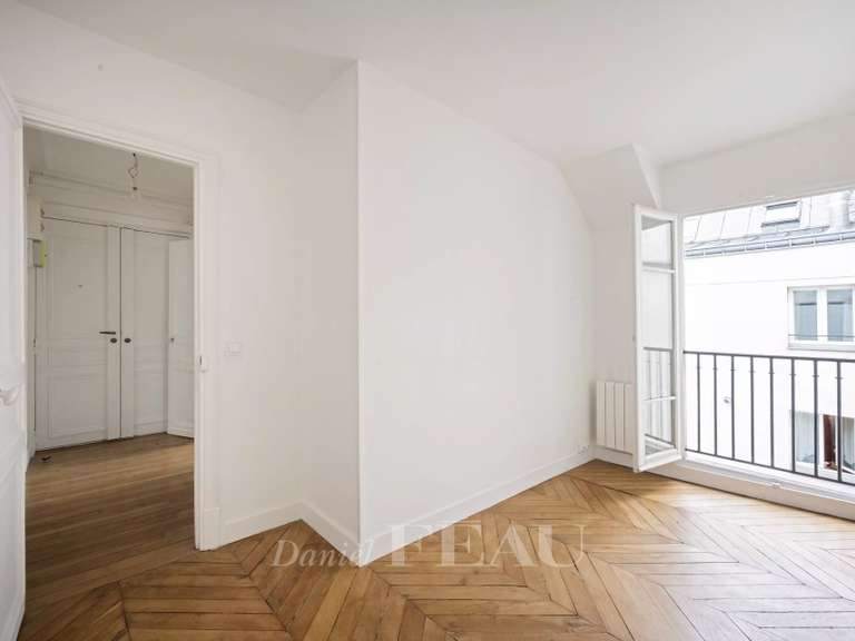 Appartement Paris 9e - 2 chambres - 47m²