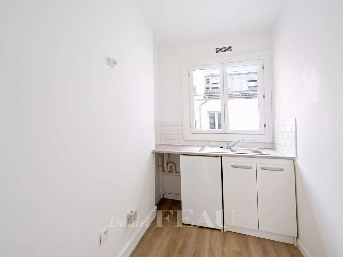 Appartement Paris 9e